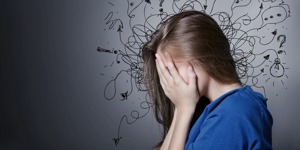 درمان اضطراب : درمان روان شناسی و درمان در خانه